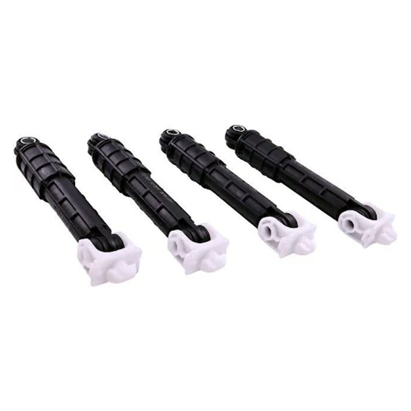 4 Pieces Shock Absorber W10739670 AP5954411 PS10062744 for Whirlpool Washer WFW8300SW0 WFW8300SW02 WFW8500SR0 WFW8410SW01