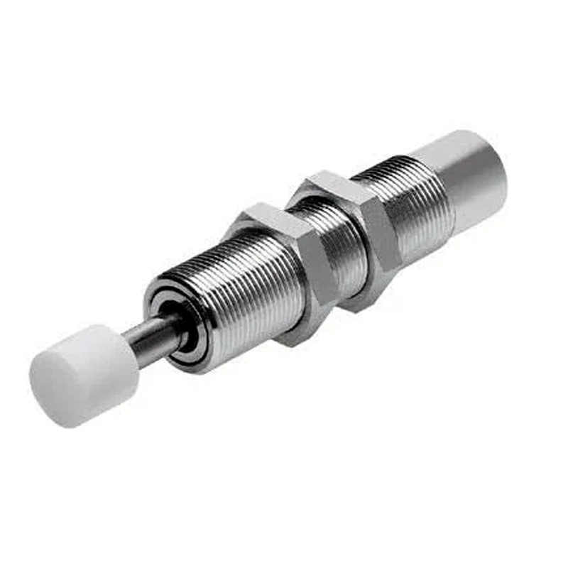 Aftermarket Festo YSR-16-20-C 34573 Shock Absorber for Automation Systems and Industrial Equipment