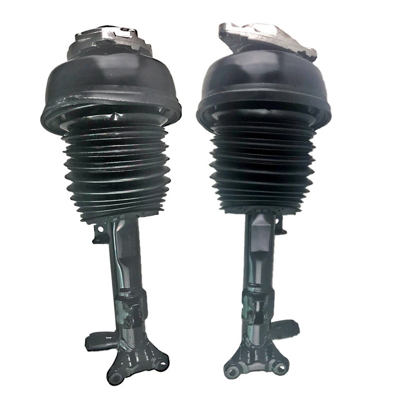 Front Left & Right Air Suspension Strut A2183203113 A2183203213 for Mercedes Benz CLS550 CLS400 W218 RWD 2012-2018