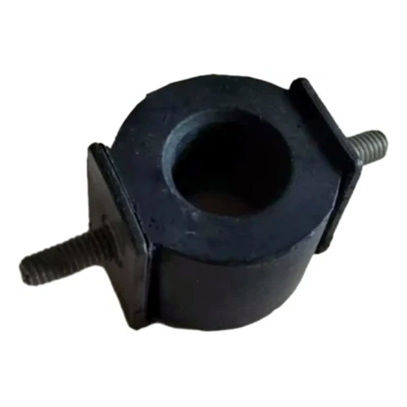 Sprinkler Pump Support Shock Absorber Block 1232649 for Hamm Compactor HD128 HD138 H219 H240 H275 HD120 HD130 HD10VV HD12VV H200