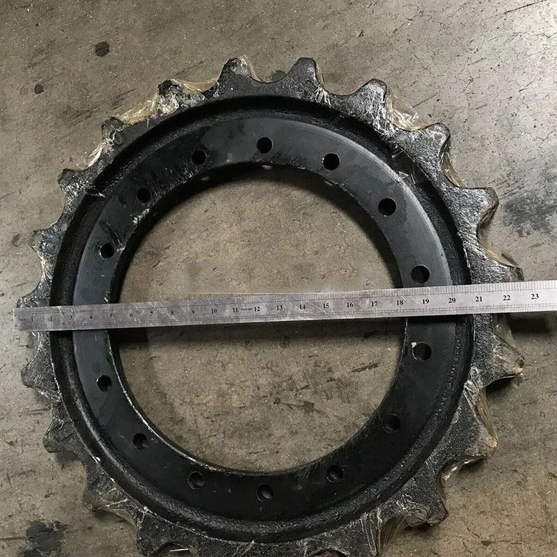 Sprocket 099-5350 099-0219 for Caterpillar CAT Excavator E110B E120B
