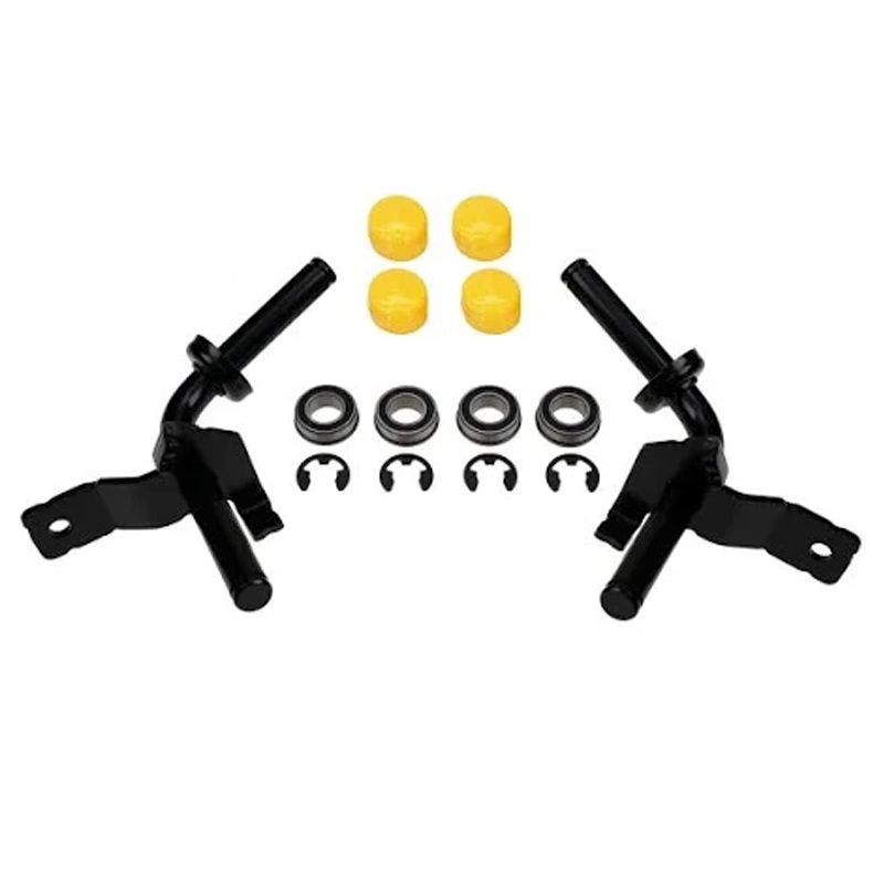 Steering Spindle Kit GY22251 GY22252 for John Deere Mower X110 X120 X130 LA145 LA150 LA155 LA165 LA175