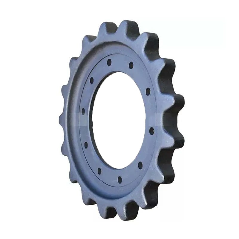 Track Chain Drive Sprocket T370852 for Yanmar Engine 4TNV94FHT 4TNV98CT 4TNV98T John Deere Loader 325G 331G 333G