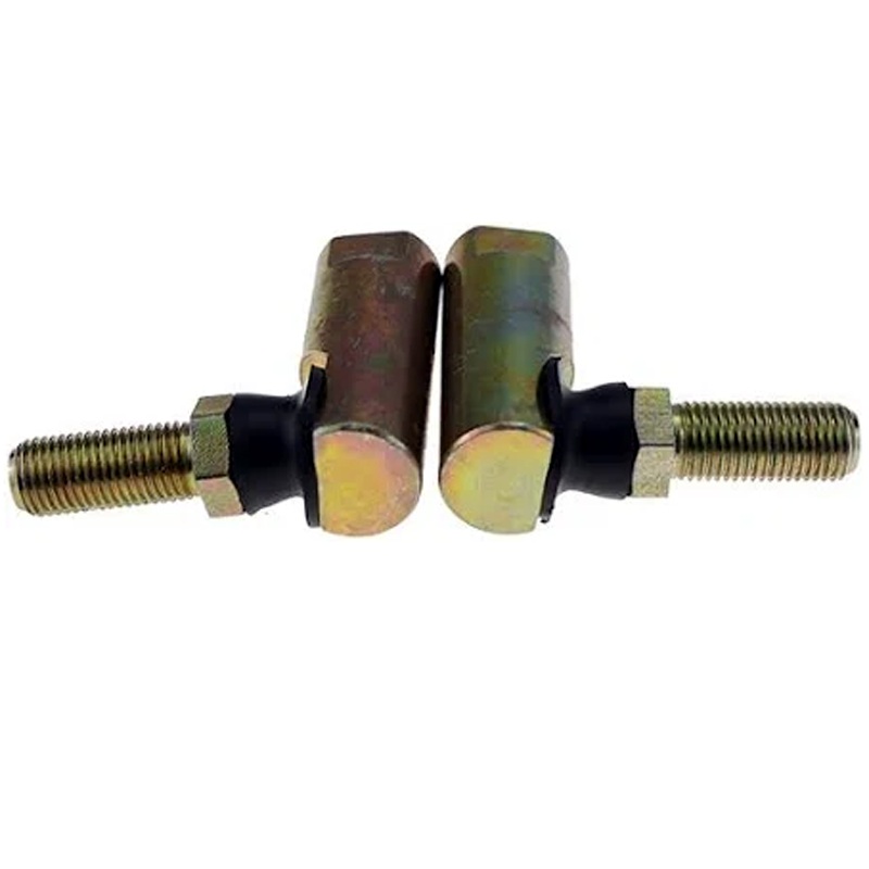 2pcs Tractor Ball Joints Tie Rod 923-0156 for Murray 21031MA 021031 21031 MTD 723-3018 923-0156 923-3018 723-3000 AYP 109850X Toro 112-0306
