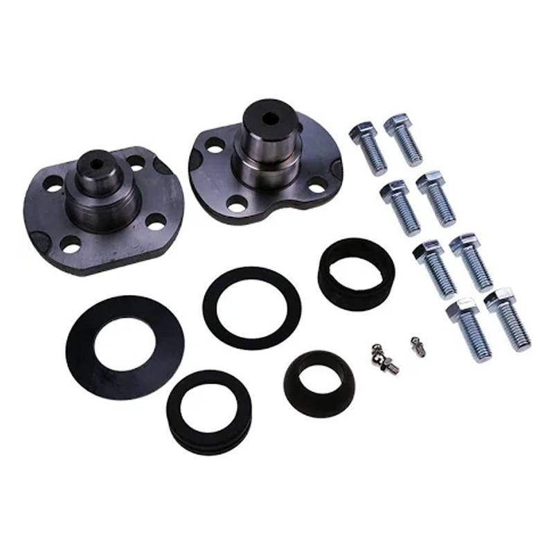 Front Axle King Pin Kit 2616-KPK1 for CASE 570LXT 570MXT 580L 580M 585G 586G 588G