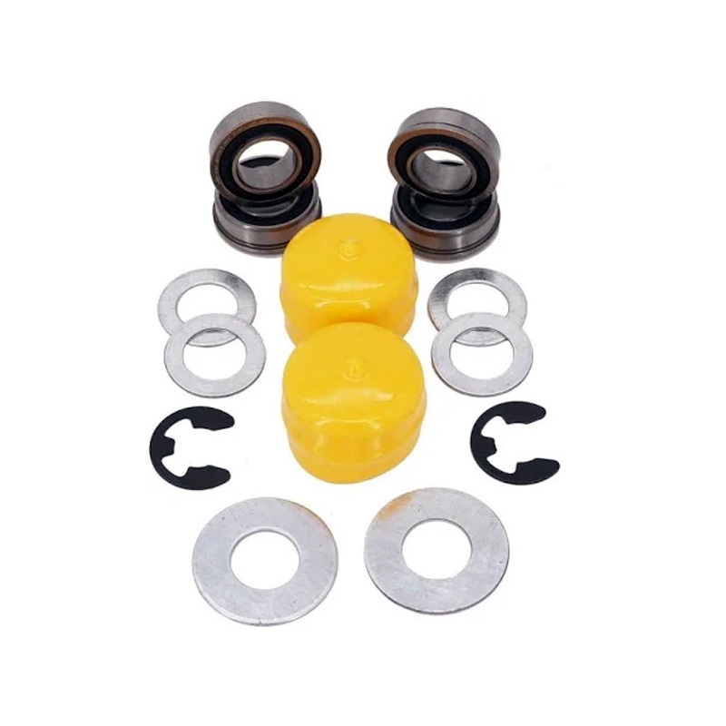 Front Wheel Bearing Kit for John Deere L100 L105 L108 L110 L111 L118 L120 L130 LA140 LA145 LA150 LA155 LA165