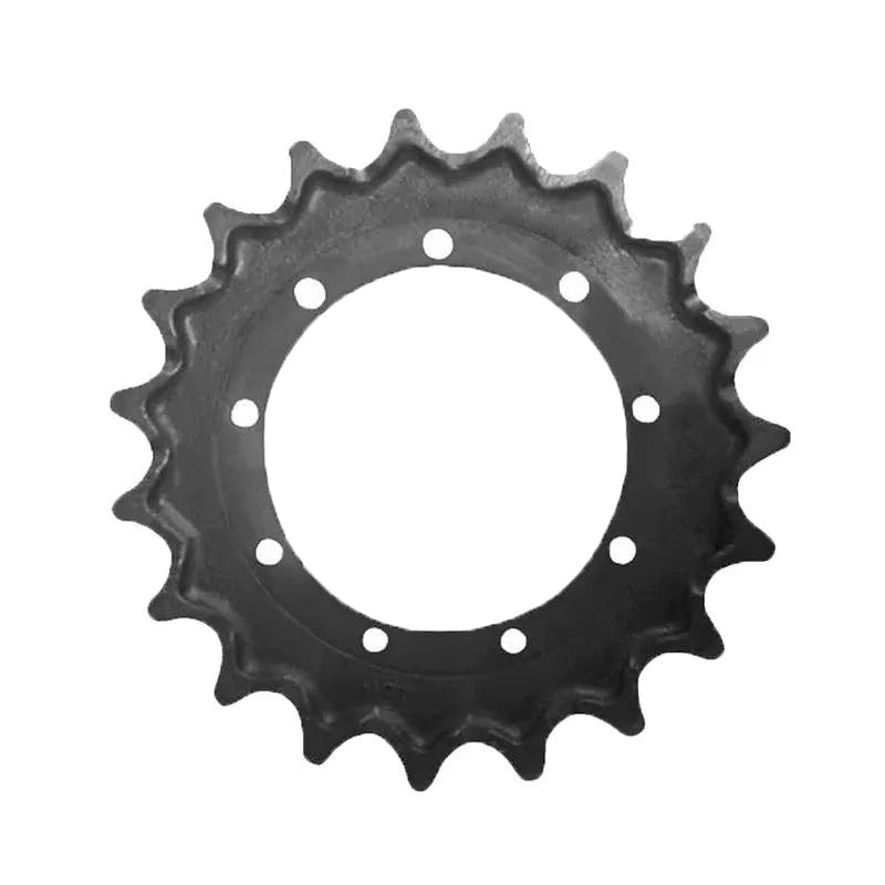 Sprocket YM172187-29100 for Komatsu Excavator PC70FR-1