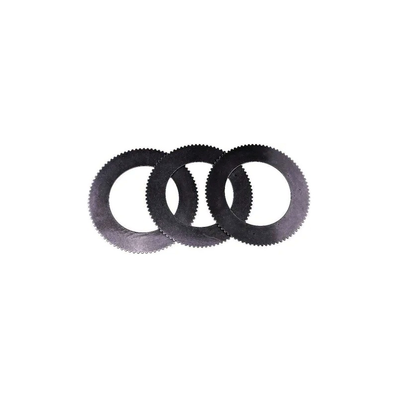 3 PCS Clutch Disc 381-922549-1 for Komatsu Wheel Loader 530 507 510 515 520B 530 540 JH65C JH80C W20 W30
