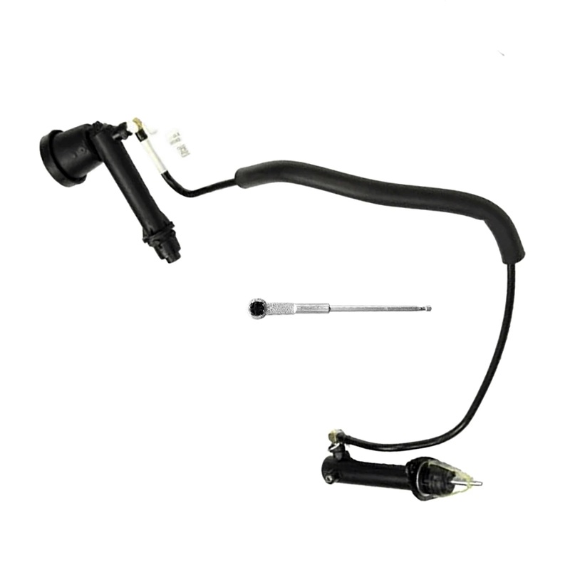 Clutch Master and Slave Cylinder Assembly 12385321 for GMC Vehicle 1994-1995 Sonoma