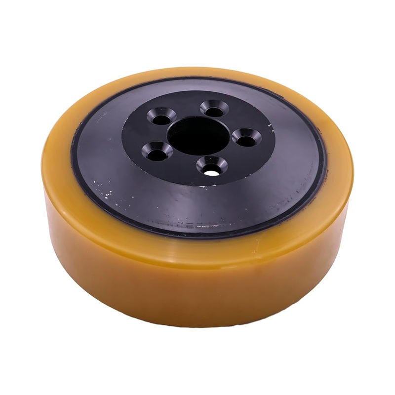 Drive Wheel 0009903819 for Linde Pallet Truck T16 T20 T16P T20P T18 T16L Stacker D06 D08 L10P L12P L14P L10 L12 L14C L12i