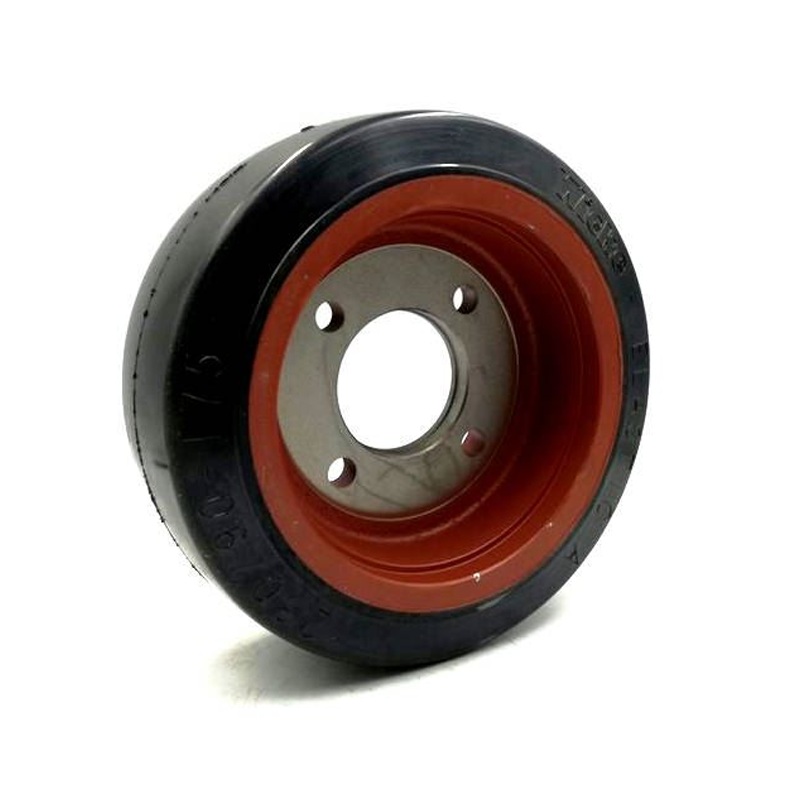 Drive Wheel 0039902310 for Linde Pallet Truck T16 T18 T20 T16L Stacker L10 L12 L10 AS L12AS