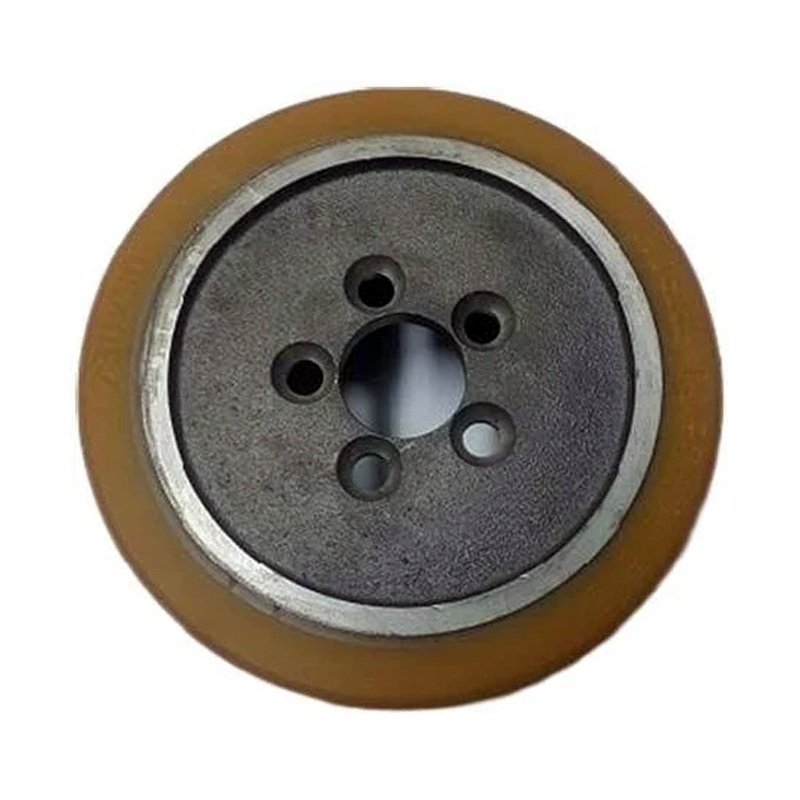 Drive Wheel 0039933800 for Linde Stacker L14 L16 L14AP L16AP Still Low Lift Pallet Truck EXH 25-30 EXH-SF 20-25
