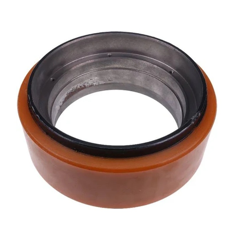 Drive Wheel 1115-220000-00 for Big Joe E30 EZ30 S22 P33 EP EPT20-15EHJ EPT18-EHJ ES12-12ES ES10-22DM Electric Pallet Jack