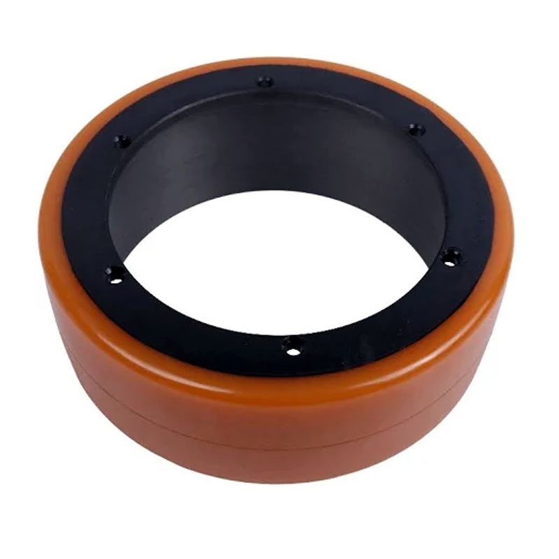 Drive Wheel 1115-220000-D0 for Big Joe Electric Pallet Jack E25 E30 EZ30 EZ30 Truck