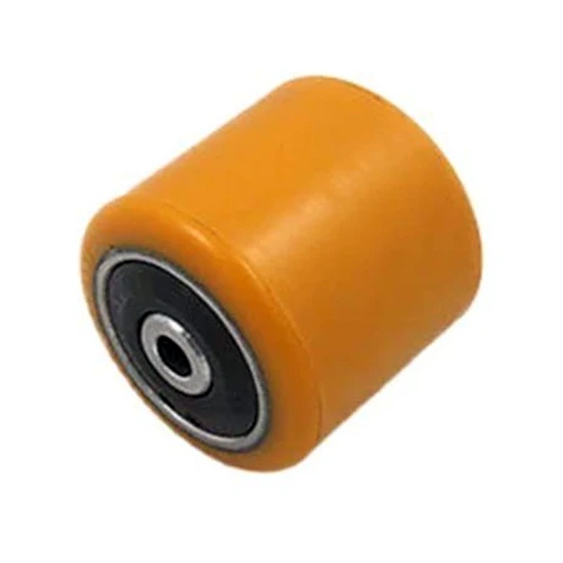 Poly Wheel Assembly 0039933603 for Linde Pallet Truck T20AP T20SP T30 L14 L16AS T20EX T30EX Order Picker N20 N24