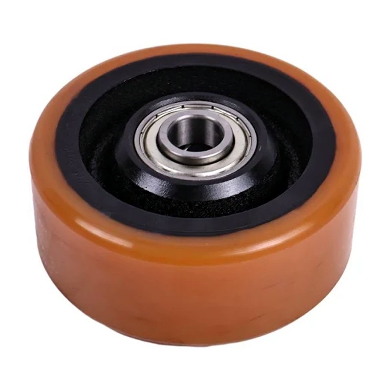 Stability Wheel 51077215 for Jungheinrich Forklift ECE118 ERE120