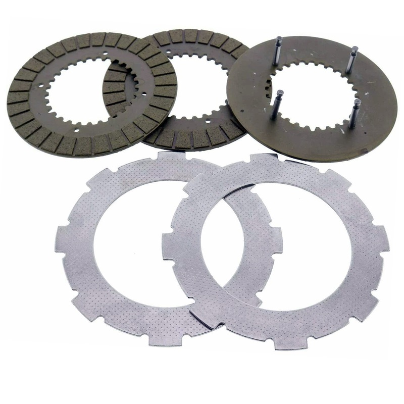 Wet Clutch Plate Set 22201-822-610 for Honda GX270 GX340 GX390 GX160 GX200 GX240