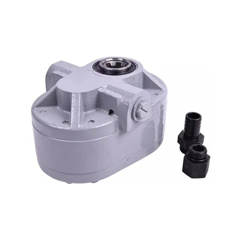 21.2 GPM 540 6T RPM PTO Hydraulic Pump 9-8902-9 GP-PTO-A-9-6-S for Hydraulic Motors Front End Loaders Mowers Rotary Sweepers Tractors Trucks