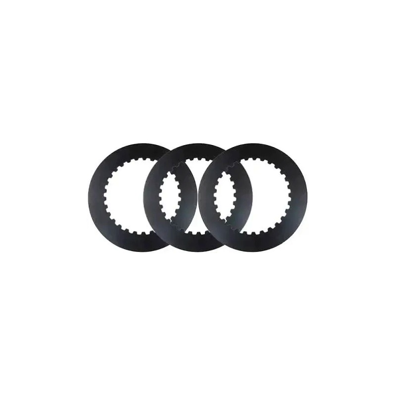 3 PCS 34T Clutch Disc 0501208457 for ZF Wheel Loader ZL50G CLG856