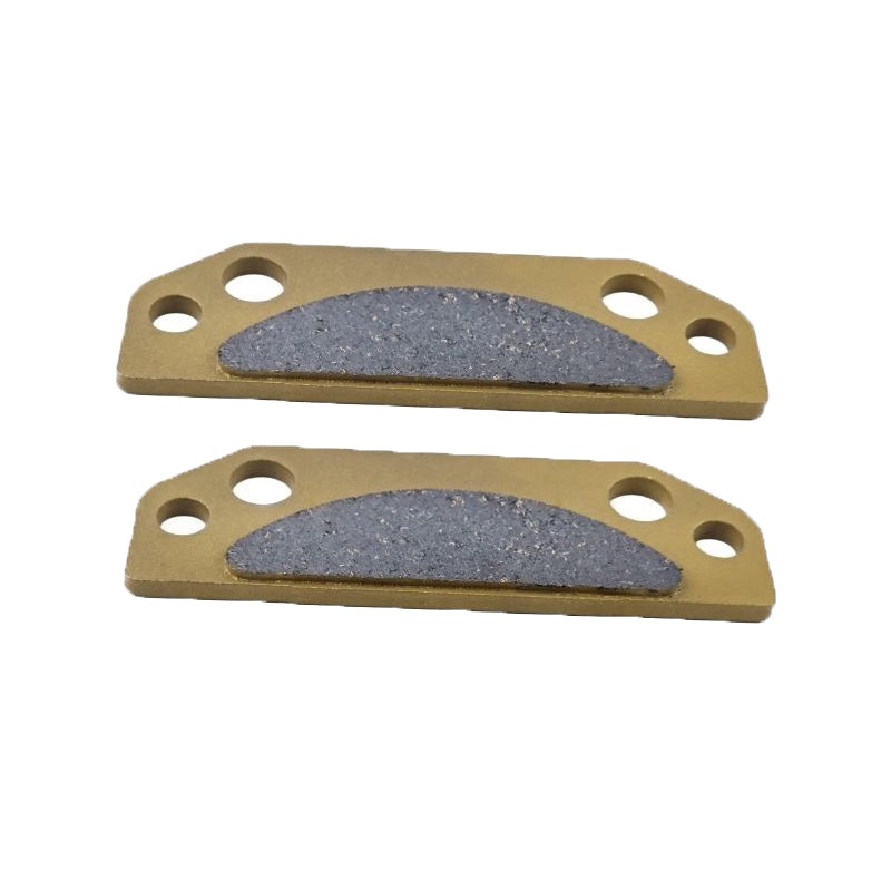 Brake Pad Set U3214-49411 for Kioti UTV K92400GW K92440SW MEC2200GW