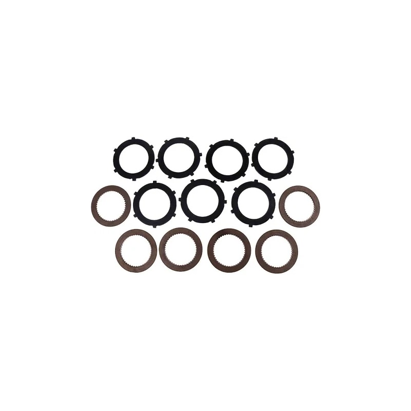 Clutch Disc Kit 87705458 for CASE 580N 580SM 580SM+ 580SN 580SN WT 590SM 590SM+ 590SN