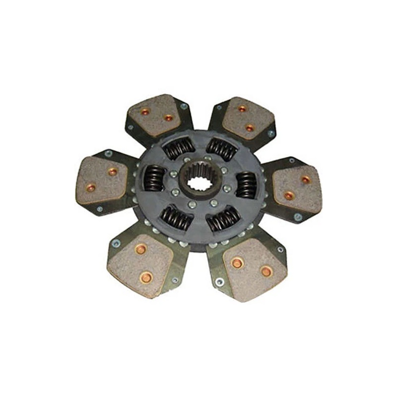 Clutch Disc RE177574 for John Deere Engine 4045 3029 Tractor 5410 5525 5210 5510 5420 5310