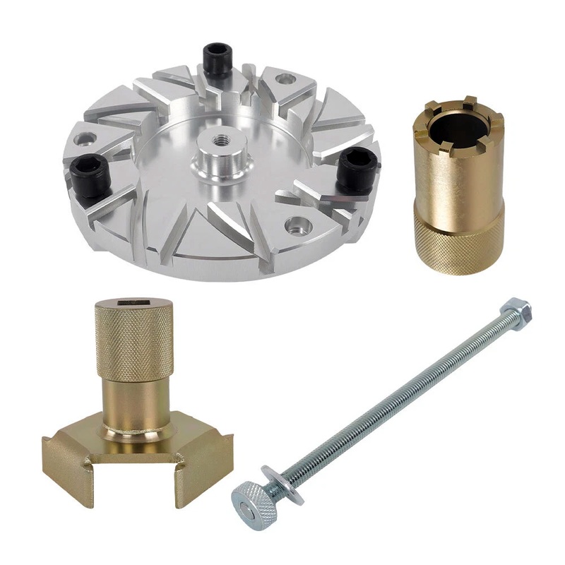 Complete Primary Clutch Service Tools Kit for Polaris P-90 Ranger XP RZR 900 1000