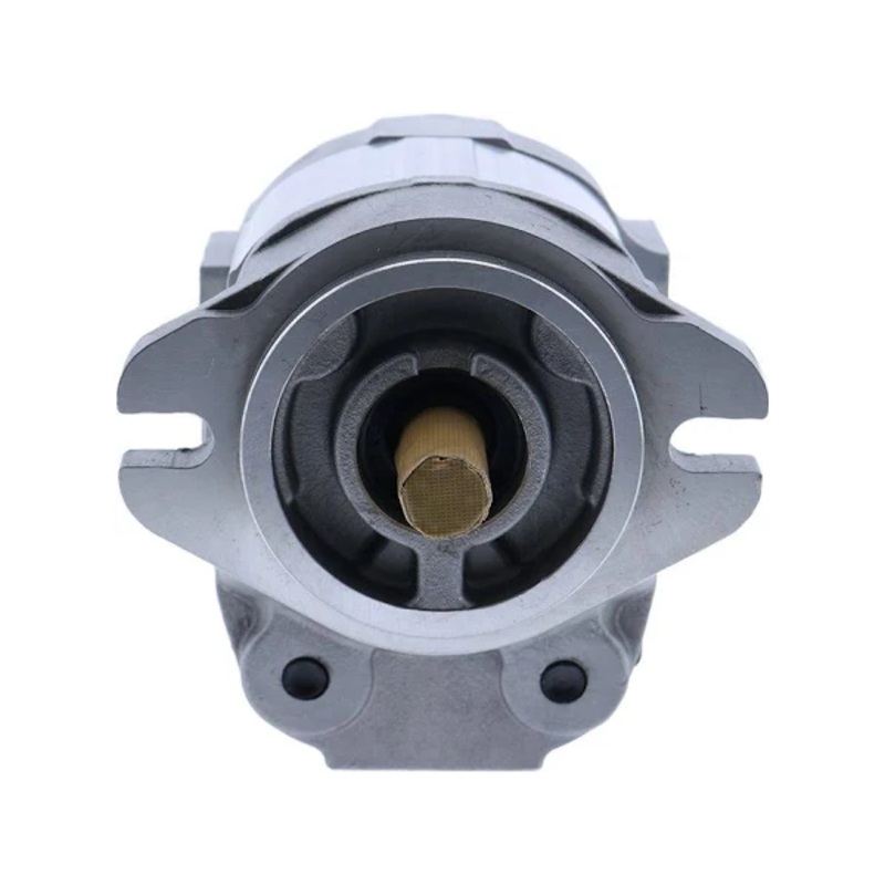 For Komatsu Wheel Loader WA120-3-D WA120-3A WA120L-3 Hydraulic Pump 705-73-30010