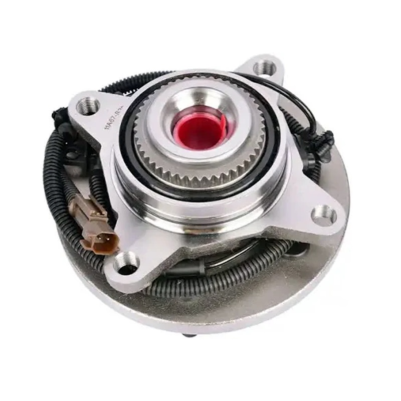 Front Wheel Hub Bearing Assembly 515177 for 2018 2019 2020 Ford F150 4WD