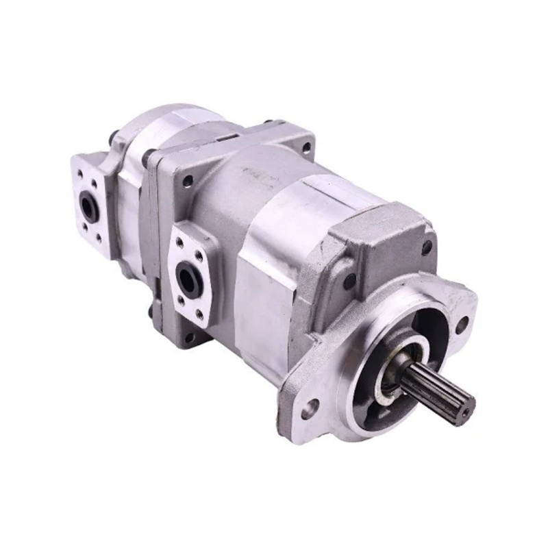 Hydraulic Gear Pump 705-52-20100 for Komatsu Wheel Loader WA450-1 WA470-1