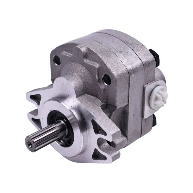 Hydraulic Oil Pump 3283650M1 for Massey Ferguson Tractor 1010 with Manual Trans