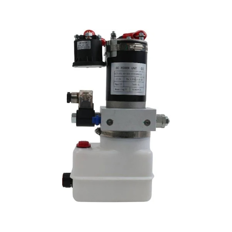 Hydraulic Pump and Motor Assembly 1115-510001-00 for Big Joe Electric Pallet Jack Forklift