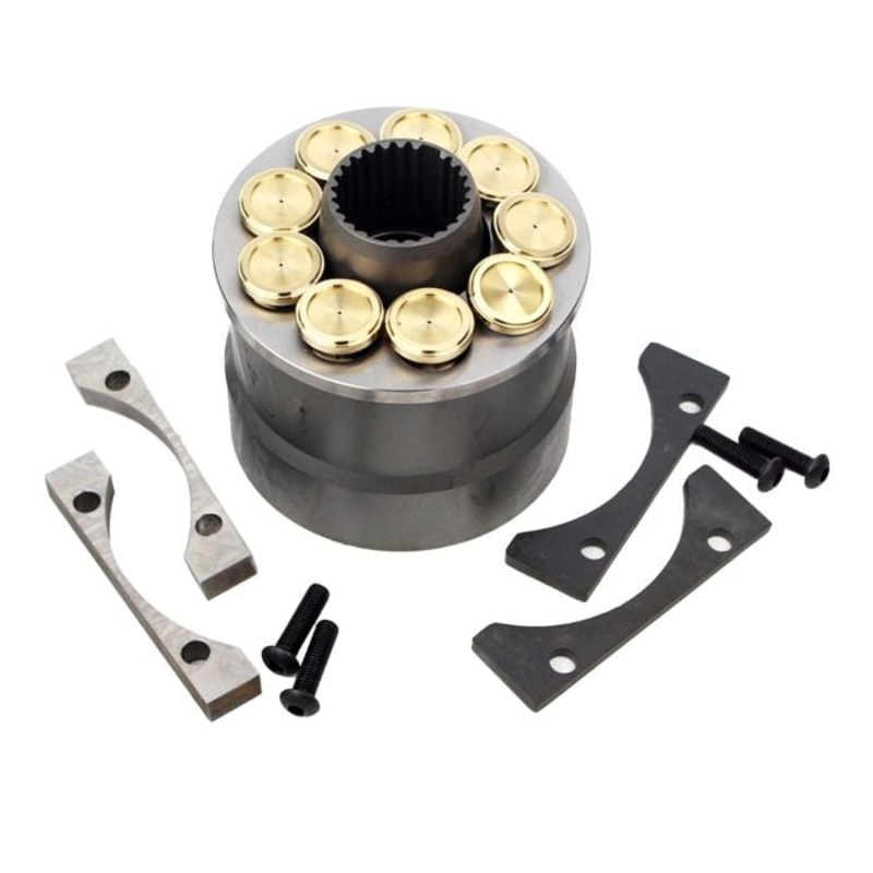 Hydraulic Pump Rotary 100-3412 for Caterpillar CAT Engine 3116 3176 3196 3306 3406 3126B 3176C 3306B Loader 966H 972G 980G Compactor 825G 826H