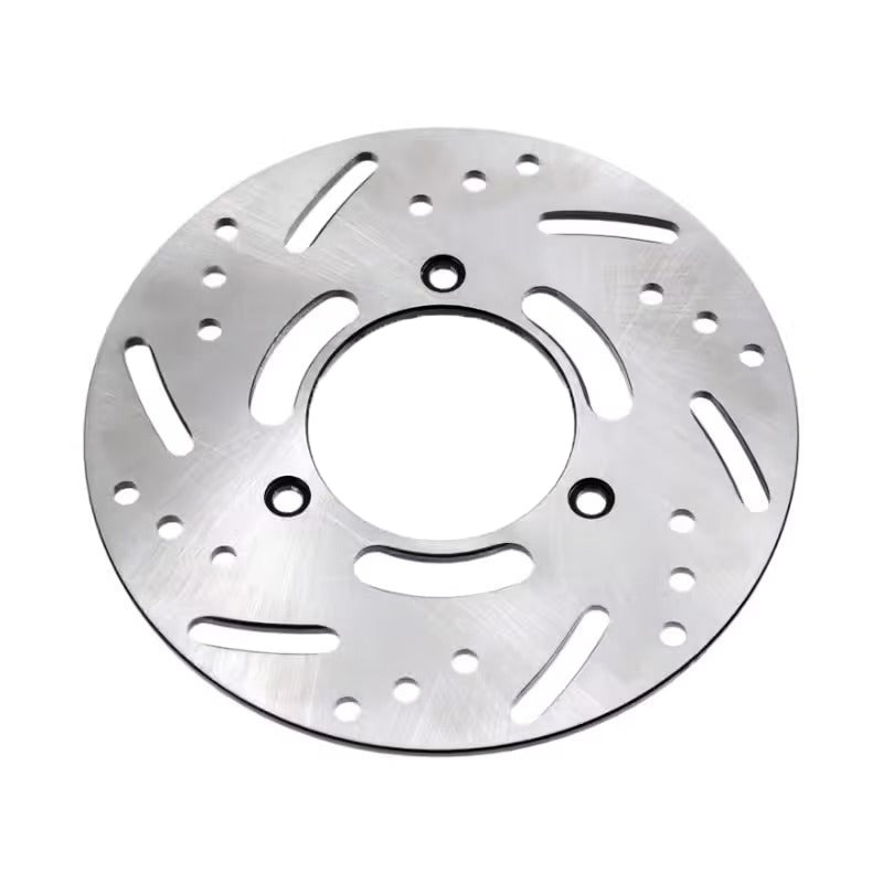 Rear Brake Disc 1004475 SCHIJF004 for Ligier Be Up MPE Optimax XTOO 1 2 Max R RS S Microcar Cargo MC1 MC2