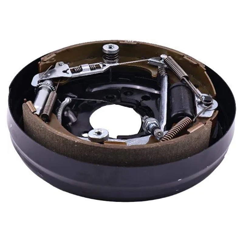 Wheel Brake Assembly 22N93-70501 for TCM Forklift FD30T3 FD30C3 FD30T4 FD30C4 FD30W3 FG30T3 FG30C3 FG30T4 FG30C4 FG30W3