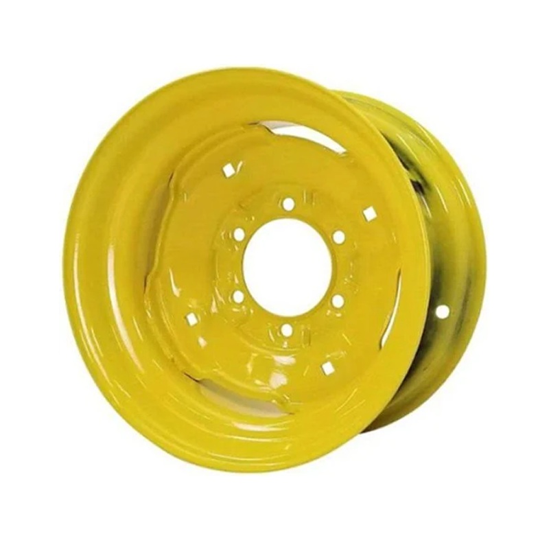 Wheel Rim AM127368 for Yanmar 3TNV84T 4TNE88 John Deere 4024 Engine Tractor 4105 4320 4600 4700 4044M 4052M 4066M