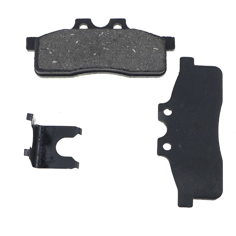 2 PCS Brake Pad 505782 for Matbro Telescopic Forklifts TS230 TS270 TS290