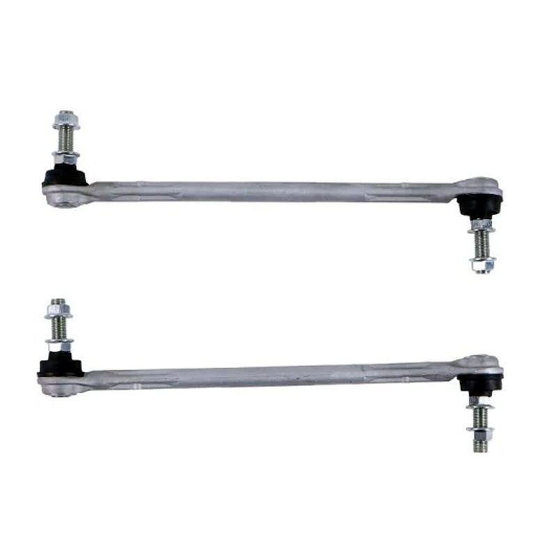 2 Pieces Front Stabilizer Sway Bar Link Rod 54618-6LB0A for Nissan Sentra 2020-2024