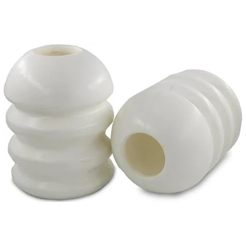 2 Pieces Rear Suspension Stopper 10386222 for Chevrolet SSR Trailblazer Buick Rainier GMC Envoy Oldsmobile Bravada