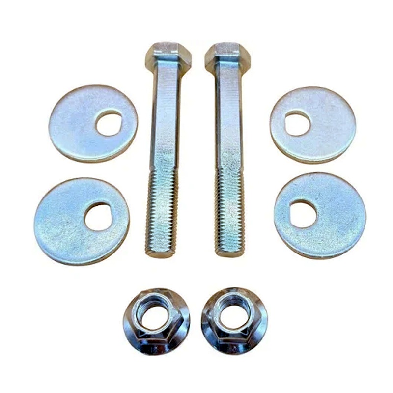2 Set Front Cam Bolt Kit K100132 for Dodge Ram2500 Ram 3500