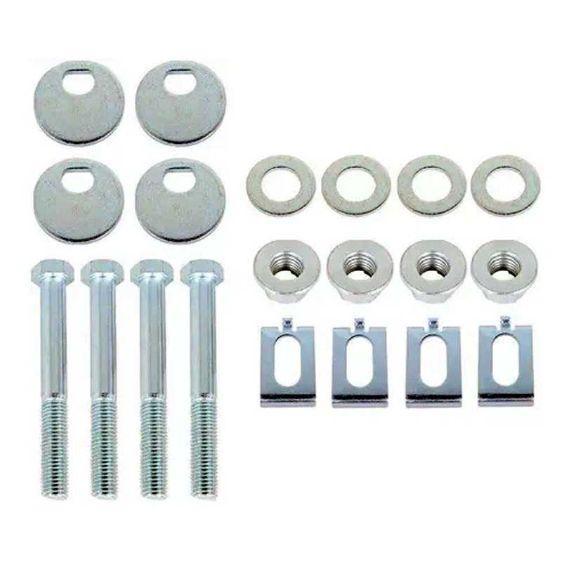 2 Set Front Caster Camber Adjustment Kit K80087 4L3Z3B236CA for Ford Expedition F150 Lincoln Mark LT Navigator