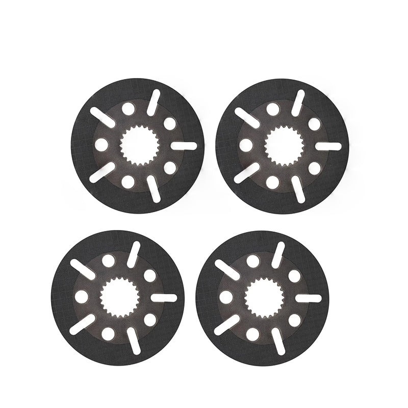 4 Pieces Brake Disk 230-4017 for Caterpillar CAT 416B 416C 416D 420D