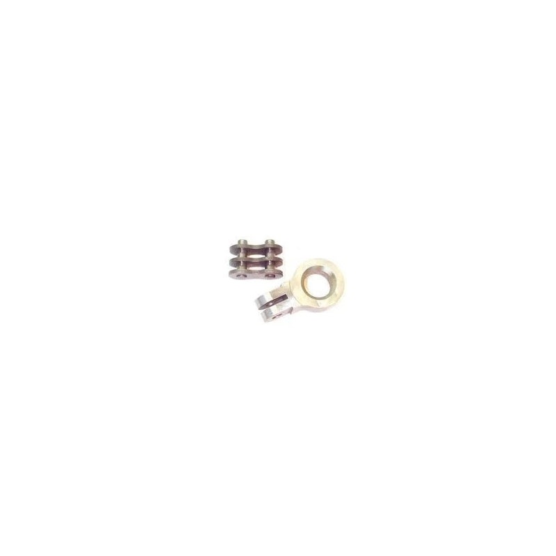 Chain Eye Bolt Kit 04631-30410-71 for Toyota Engine 1Z 4Y 2J 1DZ 2Z Forklift 02-5FD28 02-5FD30 02-5FG28 02-5FG30 04-5FD28 04-5FD30 04-5FG28