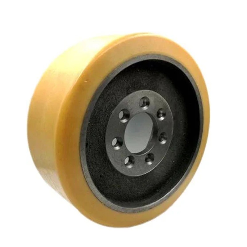 Drive Wheel 201332 for Toyota BT Reach Truck RRE140 RRE140C RRE140E RRE140EC RRE160 RRE160C RRE160E RRE160EC