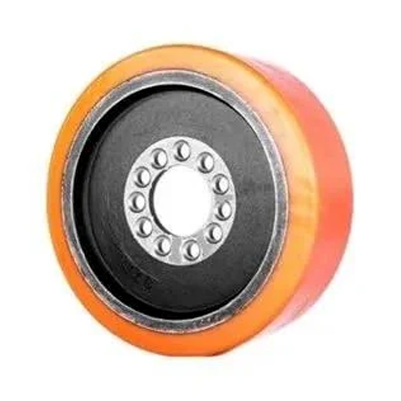 Drive Wheel 52041025 for Jungheinrich Turret Truck EKX513 EKX515 Order Picker EKS515K Stacker ETX513 ETX515