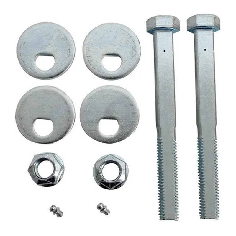 Front Alignment Caster/Camber Kit K100390 for Dodge Ram 1500 Jeep Wagoneer