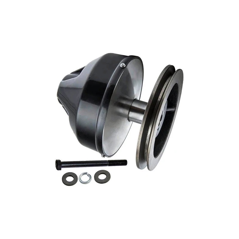 Primary Drive Clutch & Belt 23817-G1 72054-G01 for E-Z-GO 2 Cycle Golf Cart 1989-1994