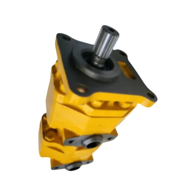 Steering Pump 07400-40400 for Komatsu Bulldozer D50A-17 D50A-18 D50P-17 D50P-18 D50PL-17