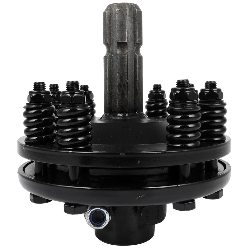 1-3/8 6 Spline Ends PTO Friction Clutch for PTO Shaft