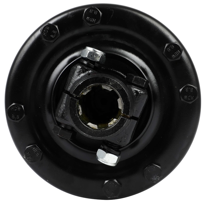 1-3/8 6 Spline Ends Slip Clutch for PTO Shaft